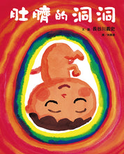 Load image into Gallery viewer, 肚臍的洞洞