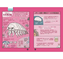 Load image into Gallery viewer, 有怪癖的動物超棒的!圖鑑