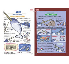 Load image into Gallery viewer, 表裡不一的動物超棒的!圖鑑