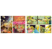 Load image into Gallery viewer, 午夜遊樂園