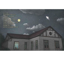 Load image into Gallery viewer, 閣樓房間裡的搗蛋鬼