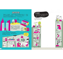 Load image into Gallery viewer, 我的STEAM遊戲書:建築動手讀