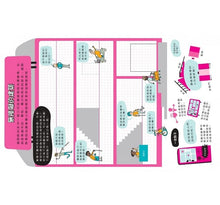 Load image into Gallery viewer, 我的STEAM遊戲書:建築動手讀