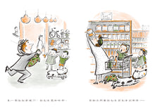 Load image into Gallery viewer, 可愛哈利系列:哈利的花毛衣(繁體中文版25週年紀念版)