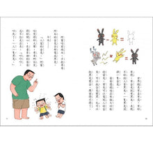 Load image into Gallery viewer, 小兒子1:爸爸是夜晚暴食龍