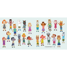 Load image into Gallery viewer, 我們班的新同學 斑傑明‧馬利