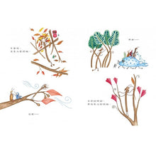 Load image into Gallery viewer, 海蒂躲貓貓