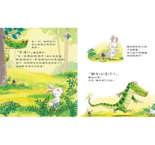 Load image into Gallery viewer, 不聽警告的鱷魚