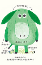 Load image into Gallery viewer, 偏食的小驢