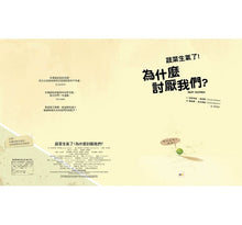 Load image into Gallery viewer, 蔬菜生氣了!為什麼討厭我們?