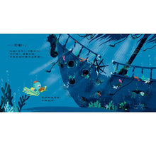 Load image into Gallery viewer, 章魚先生褲子搜查任務