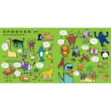 Load image into Gallery viewer, 我們都愛吃香蕉