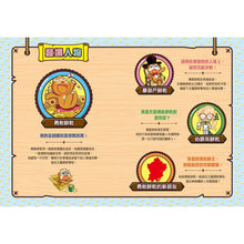 Load image into Gallery viewer, 薑餅人王國理財學校 1-8