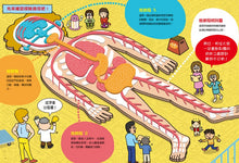 Load image into Gallery viewer, 人體大探險