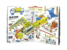 Load image into Gallery viewer, 陸‧海‧空建築工程大集合