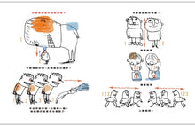 Load image into Gallery viewer, 打架的藝術