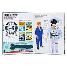 Load image into Gallery viewer, 太空探索大驚奇