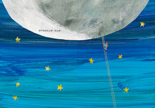 Load image into Gallery viewer, 爸爸,我要月亮