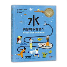 Load image into Gallery viewer, 水到底有多重要?