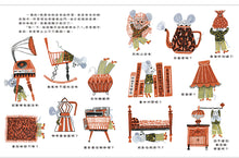 Load image into Gallery viewer, 泡泡糖大街公寓