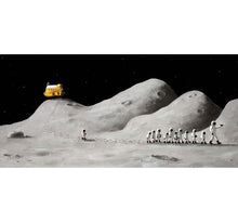 Load image into Gallery viewer, 校外教學到月球