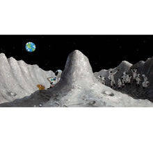 Load image into Gallery viewer, 校外教學到月球