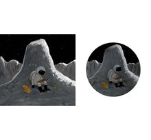 Load image into Gallery viewer, 校外教學到月球