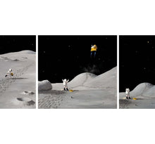 Load image into Gallery viewer, 校外教學到月球