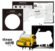 Load image into Gallery viewer, 校外教學到月球