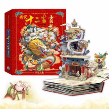 Load image into Gallery viewer, 傳說十二生肖