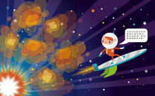 Load image into Gallery viewer, 小小太空人的太空探險