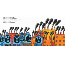 Load image into Gallery viewer, 嘰哩咕嚕碰