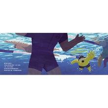 Load image into Gallery viewer, 我和爸爸的游泳課