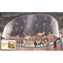 Load image into Gallery viewer, 博物館的一天