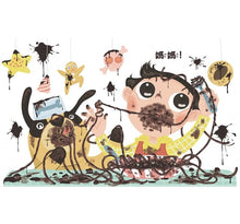 Load image into Gallery viewer, 媽媽!媽媽!媽媽!