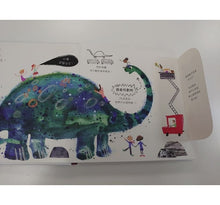 Load image into Gallery viewer, 哈囉,恐龍先生!