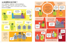 Load image into Gallery viewer, STEAM小翻頁:元素週期表大發現(超值附贈「我的元素週期表」精美海報)