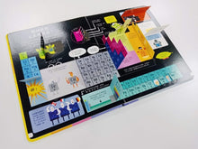 Load image into Gallery viewer, STEAM小翻頁:元素週期表大發現(超值附贈「我的元素週期表」精美海報)