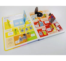 Load image into Gallery viewer, STEAM小翻頁:元素週期表大發現(超值附贈「我的元素週期表」精美海報)