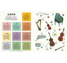 Load image into Gallery viewer, 我的第一本音樂小百科:古典芭蕾