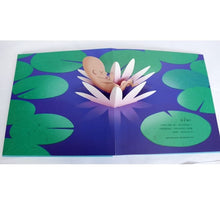 Load image into Gallery viewer, 你在媽媽肚子裡的樣子―1:1真實比例小寶寶立體書(立體封面典藏版)