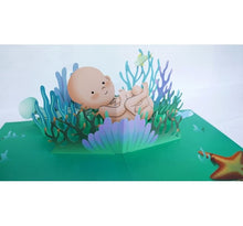 Load image into Gallery viewer, 你在媽媽肚子裡的樣子―1:1真實比例小寶寶立體書(立體封面典藏版)