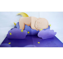 Load image into Gallery viewer, 你在媽媽肚子裡的樣子―1:1真實比例小寶寶立體書(立體封面典藏版)