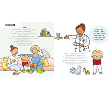 Load image into Gallery viewer, 孩子的性別啟蒙繪本:我是怎麼生出來的呀?