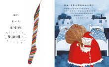 Load image into Gallery viewer, 空空的聖誕襪