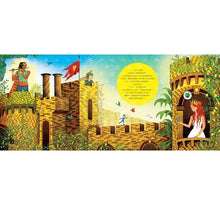 Load image into Gallery viewer, 音樂故事繪本系列:莫札特魔笛音樂故事【古典布紋封面典藏版】