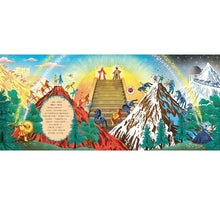 Load image into Gallery viewer, 音樂故事繪本系列:莫札特魔笛音樂故事【古典布紋封面典藏版】