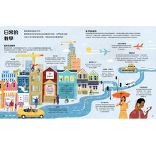 Load image into Gallery viewer, 數學為什麼:我的第一本數學小百科‧關於形狀和數字的驚奇