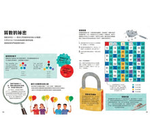 Load image into Gallery viewer, 數學為什麼:我的第一本數學小百科‧關於形狀和數字的驚奇