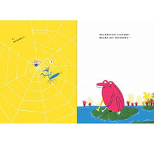 Load image into Gallery viewer, 肚子餓的蜘蛛